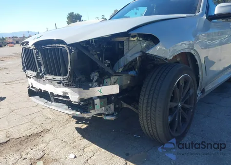 2024 BMW X3 Sdrive30I from USA, damaged, VIN 5UX43DP07R9T43577